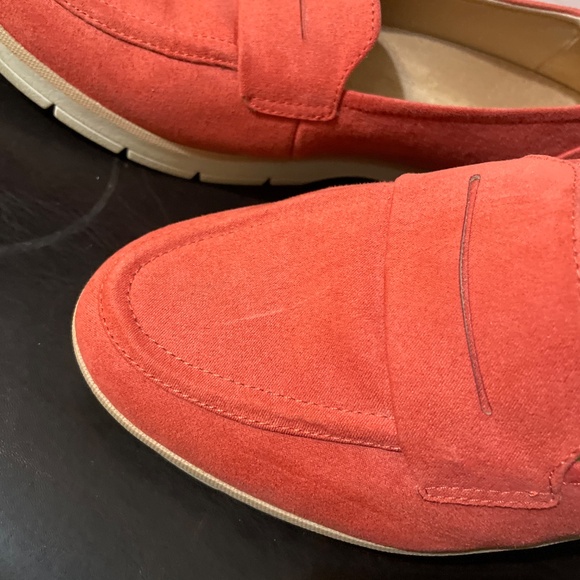 Dr Scholl’s coral loafers - Picture 4 of 14
